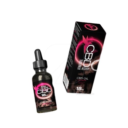 Serum CBD 18% 10 ml