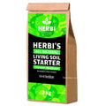 Herbi's Living Soil Starter 4-4-4 Floragard