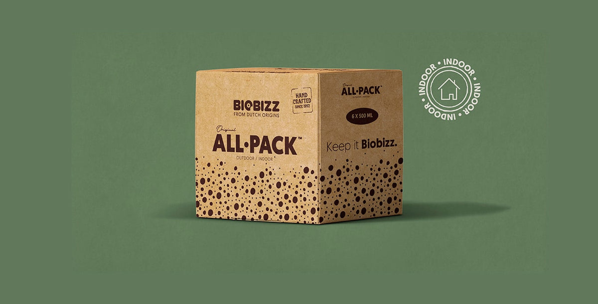 All·Pack Indoor 500ml