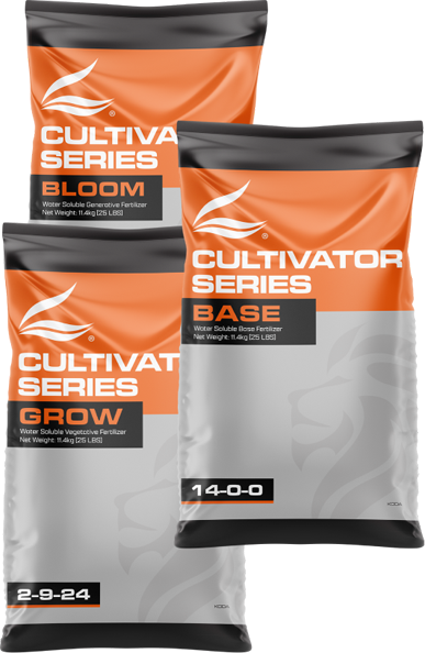 Cultivator Series Grow
