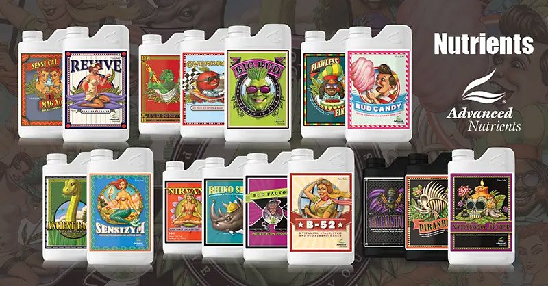 OG Organics Iguana Juice Grow