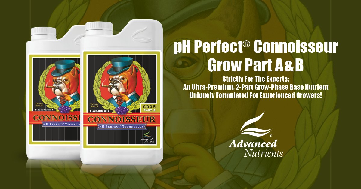 pH Perfect Connoisseur Grow A
