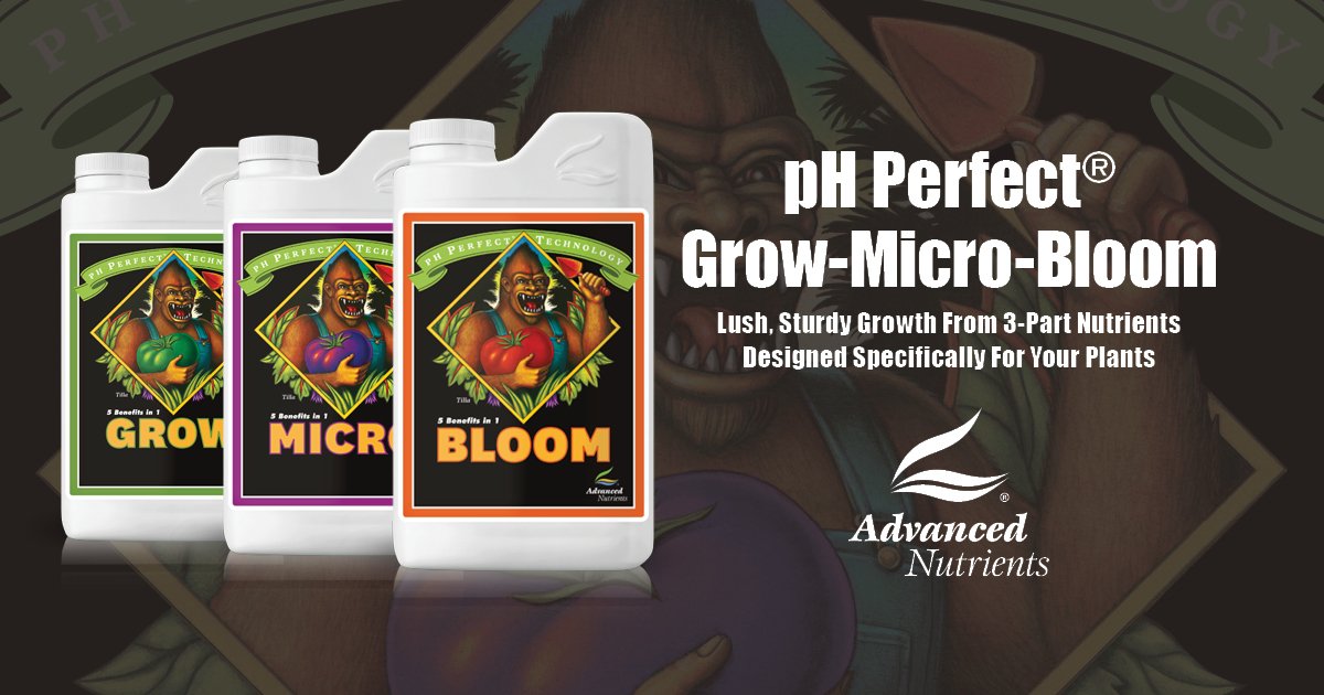 pH Perfect Grow