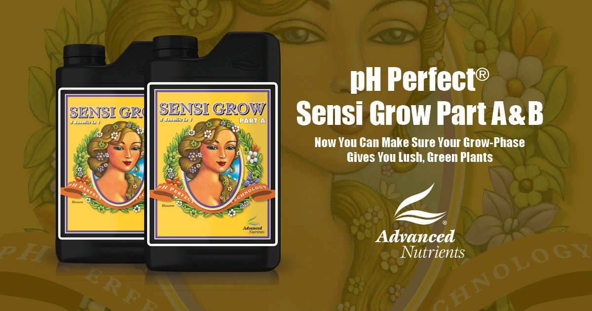 pH Perfect Sensi Bloom A