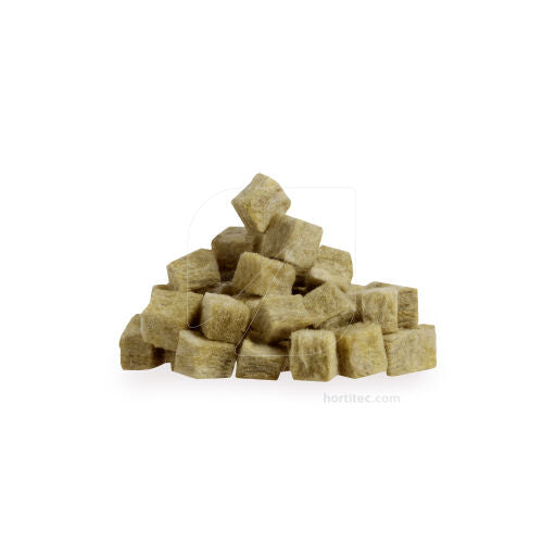 Growcube 1 x 1 x 1 cm (saco 150 litros) Grodan