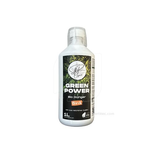 5in1 Green Power