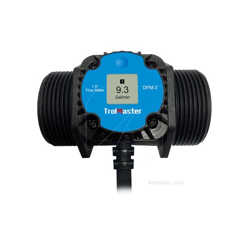 Medidor de caudal digital 1,5" (DFM-3) Trolmaster