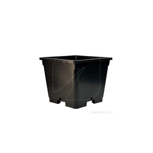 Maceta cc Negra