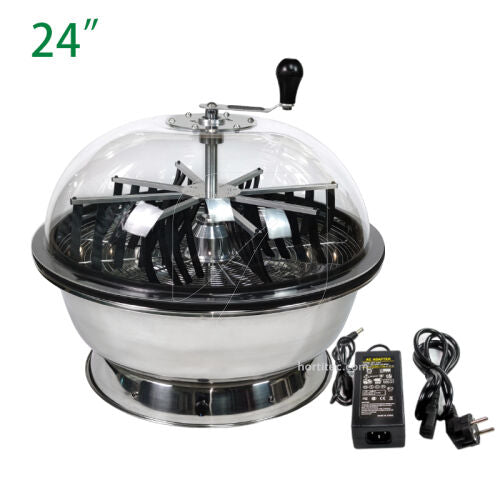 Peladora eléctrica Leaf Trimmer Pro 16" 40,64cm
