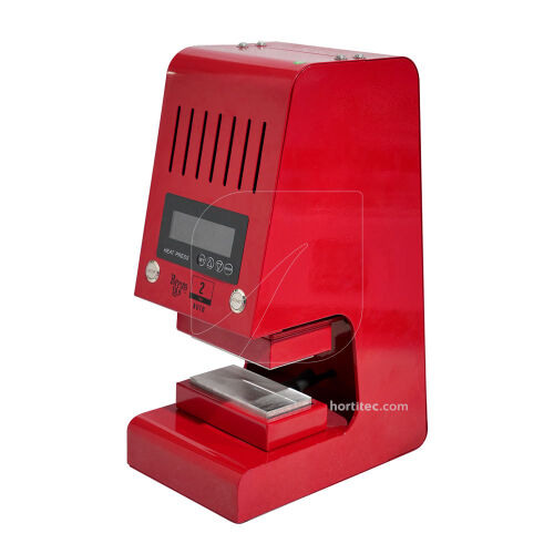 Prensa automatica 2 ton (placa 12 x 6 cm) Poppins Lab
