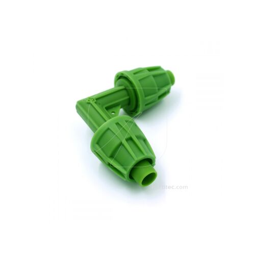 Codo 16-17 mm