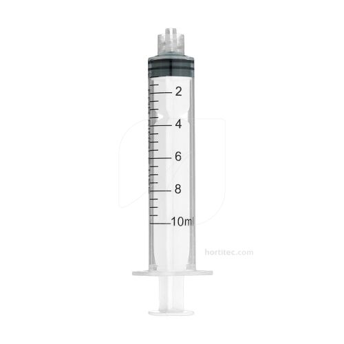 Jeringuilla 10ml