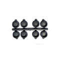 Tapon gotero medusa 12 salidas (8 uds)
