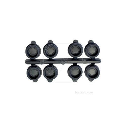 Tapon gotero medusa 12 salidas (8 uds)