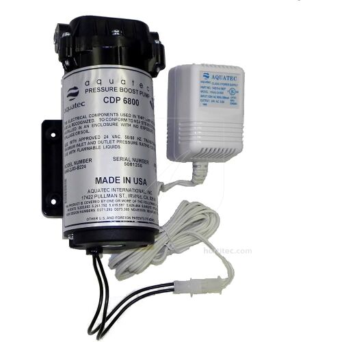 Kit bomba presión 2500 Growmax