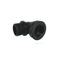 Codo 90º 1" x 1" roscado macho/hembra