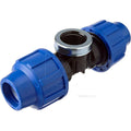 Drenaje te rosca hembra 1" 25mm