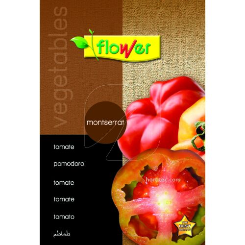 Tomate Montserrat