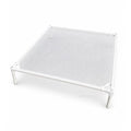 Secador apilable 70 x 70 x 15 cm VDL