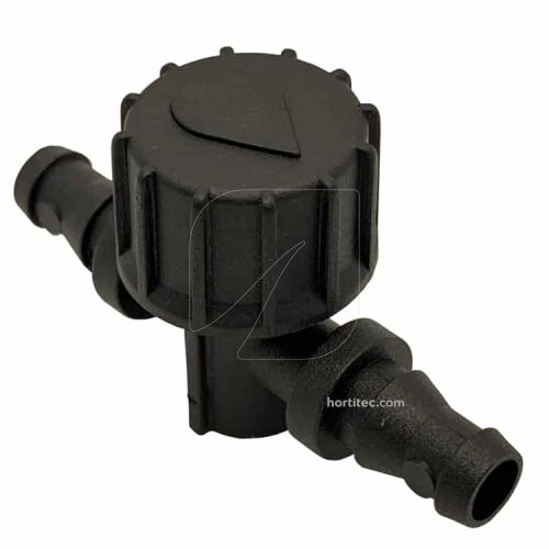 Valvula inserción 9 mm