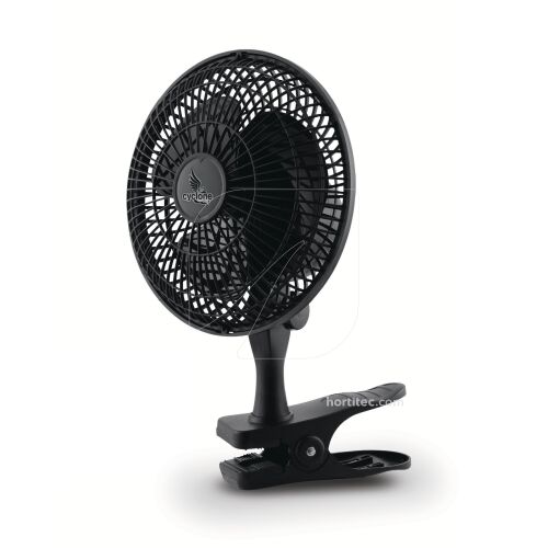 Ventilador de pinza oscilante 15 cm Cyclone