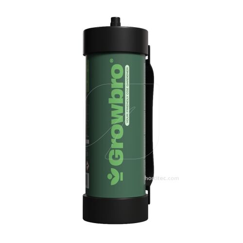 Botella co2 Growbro