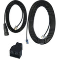 (DCC-1) Cable interconexion resistente al agua RJ12 a M16 X