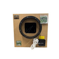 Caja iso-box hibrid MDF Airfan