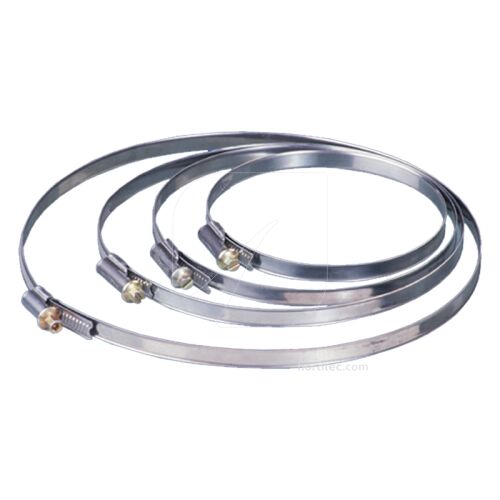 Abrazadera metal