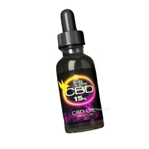 Serum CBD 15% 10 ml