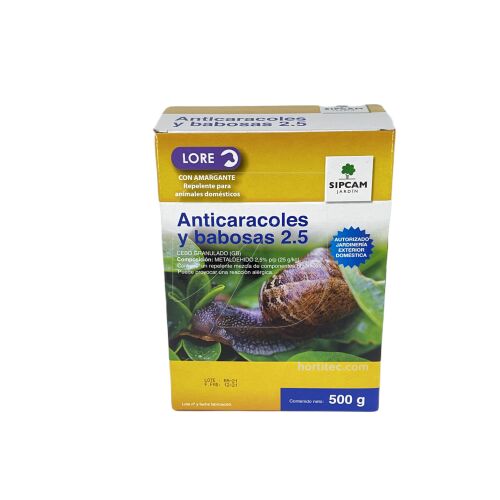 Anticaracoles 2.5