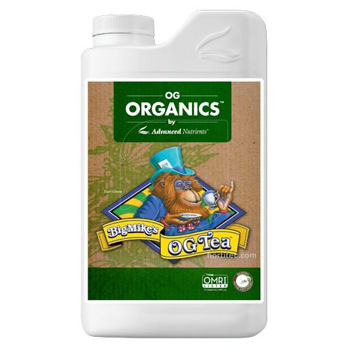 OG Organics Big Mike's Tea