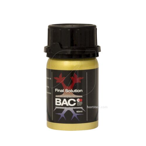 Final solution 60 ml
