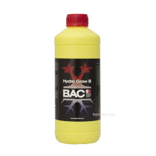 Hydro Grow B BAC