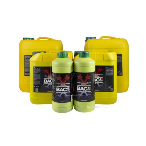 One Component Soil Grow Nutrient BAC