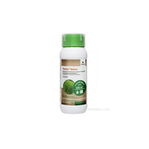 Terter Nature herbicida 500 ml Sipcam Jardín