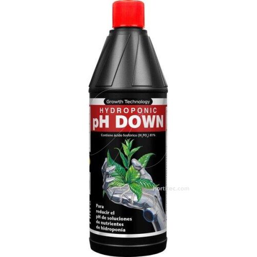 Ph down 250ml Ionic