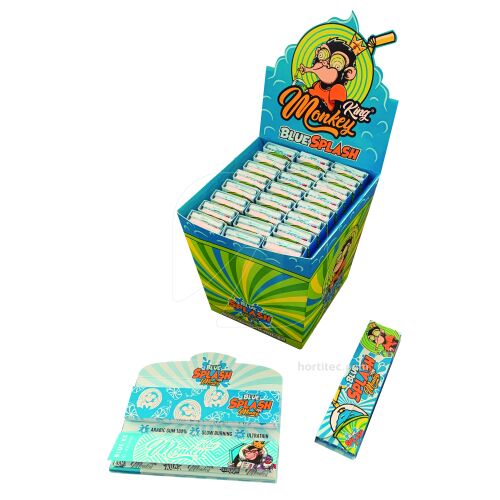 Monkey pack smell blue pash