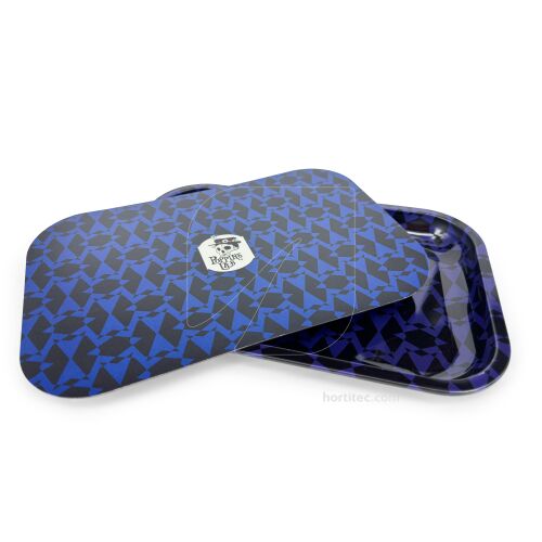 Bandeja de metal 288x188mm magnetic cover 288x188mm Poppins Lab