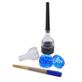 Grinder & Cone Filler (display 12 uds) Poppins Lab