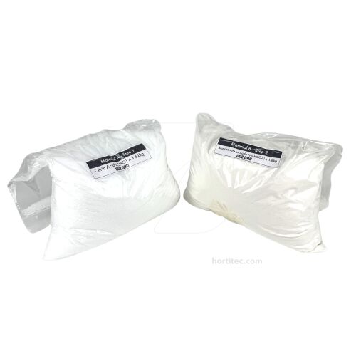 Kit de recarga de CO2 Gro