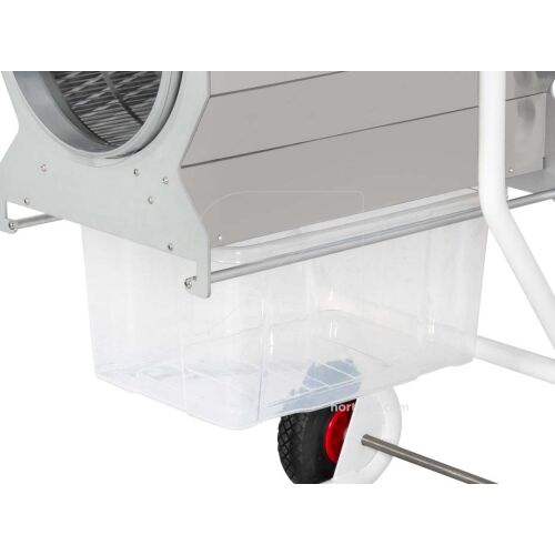 CAJA DE PLÁSTICO RECOGEDORA MT DRY