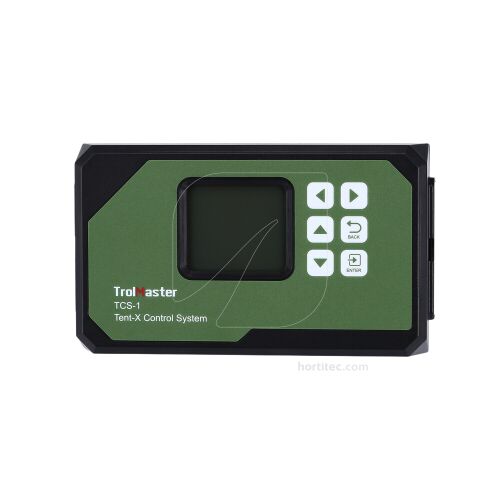 (TCS-1) Controlador tent-x