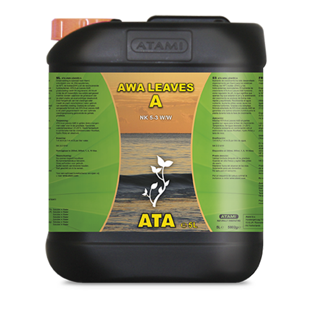 Atami Ata Awa Leaves A+B (1L - 5L)