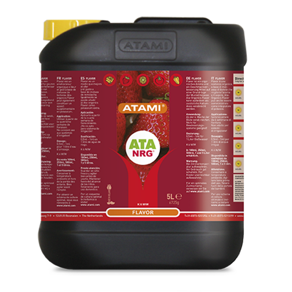 Atami Ata Organics Flavor (1L - 5L)