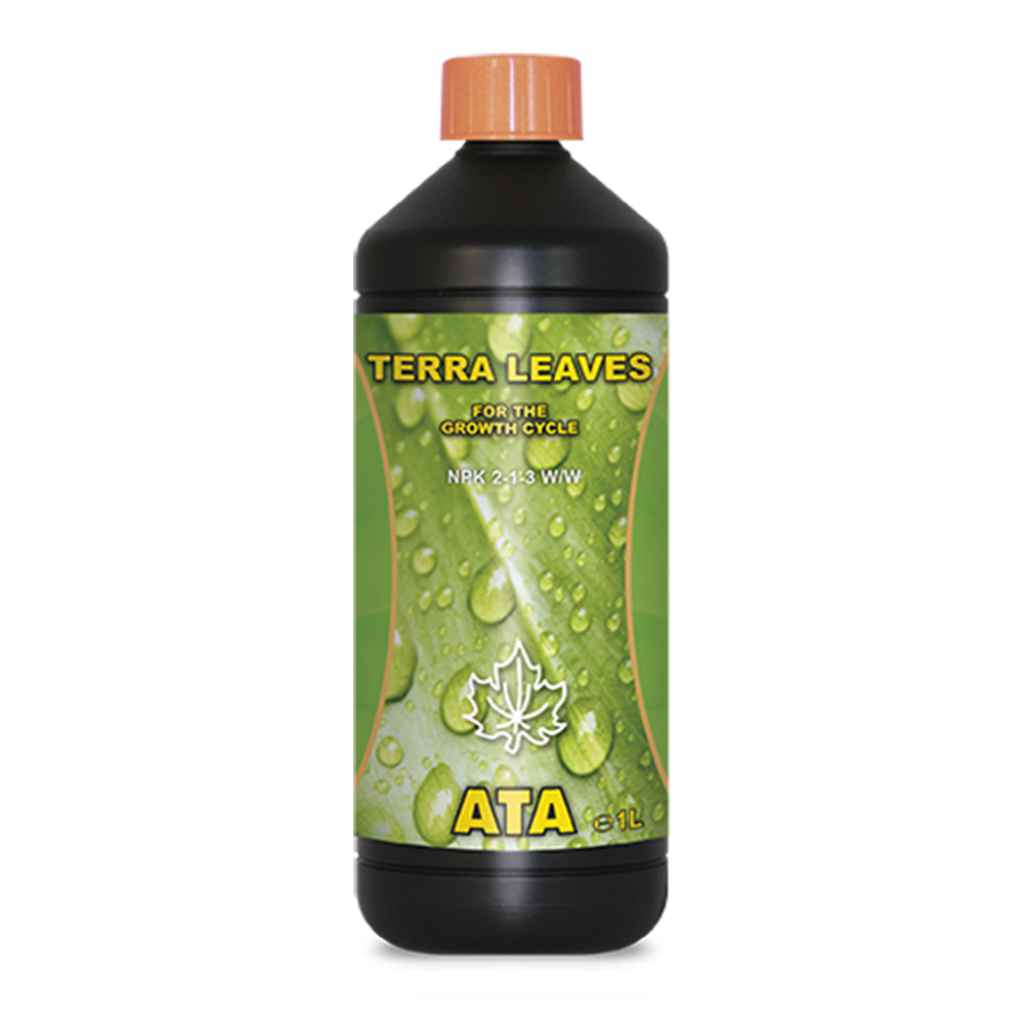 Atami Ata Terra Leaves (1L a 10L)