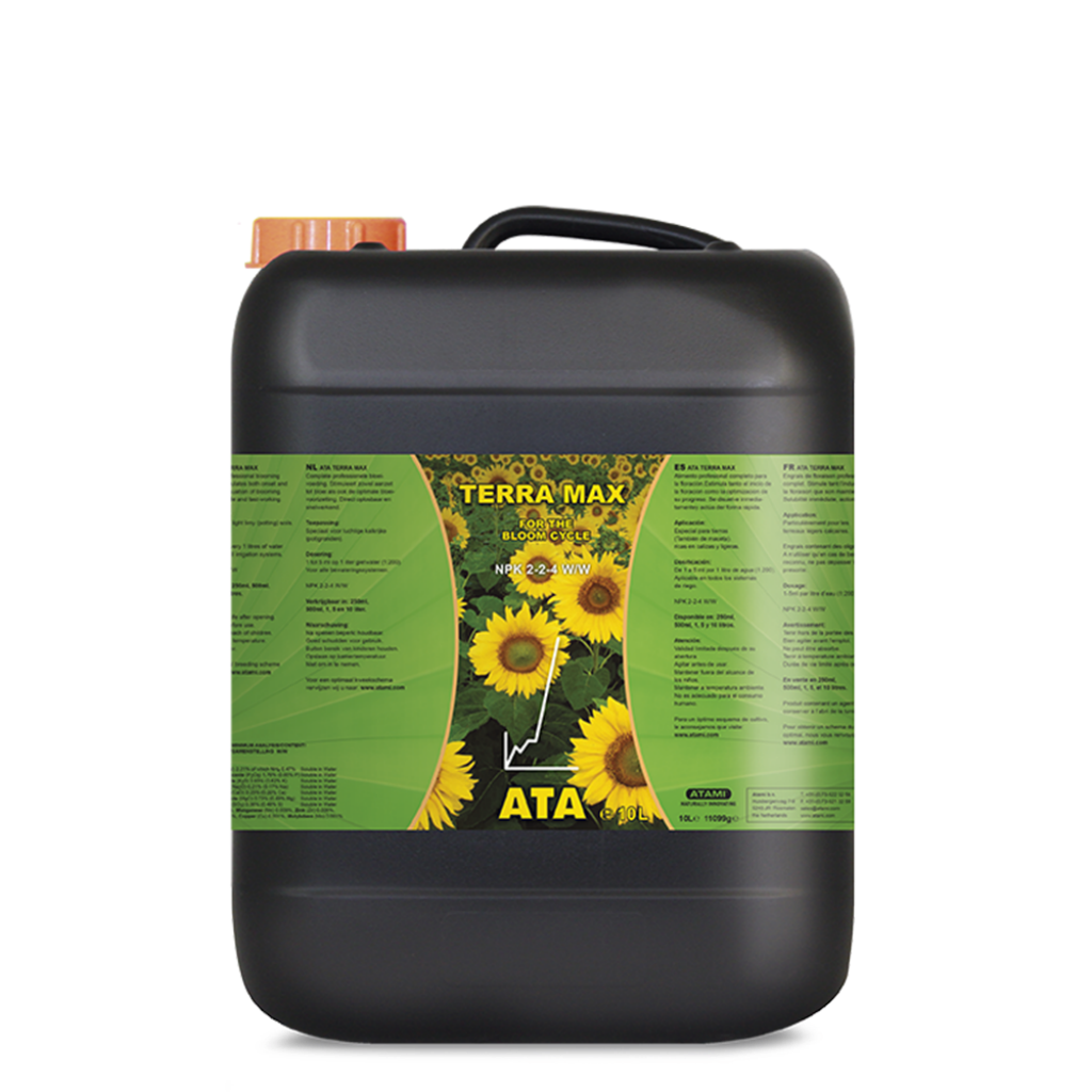 Atami Ata Terra Max (1L a 10L)