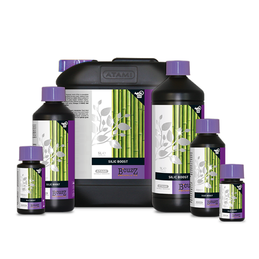 Atami B´Cuzz Silic Boost (50ml a 5L)