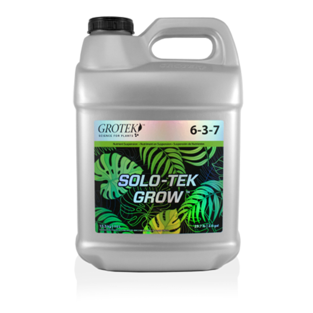 Grotek Solo-Tek Grow (500ml a 10L)
