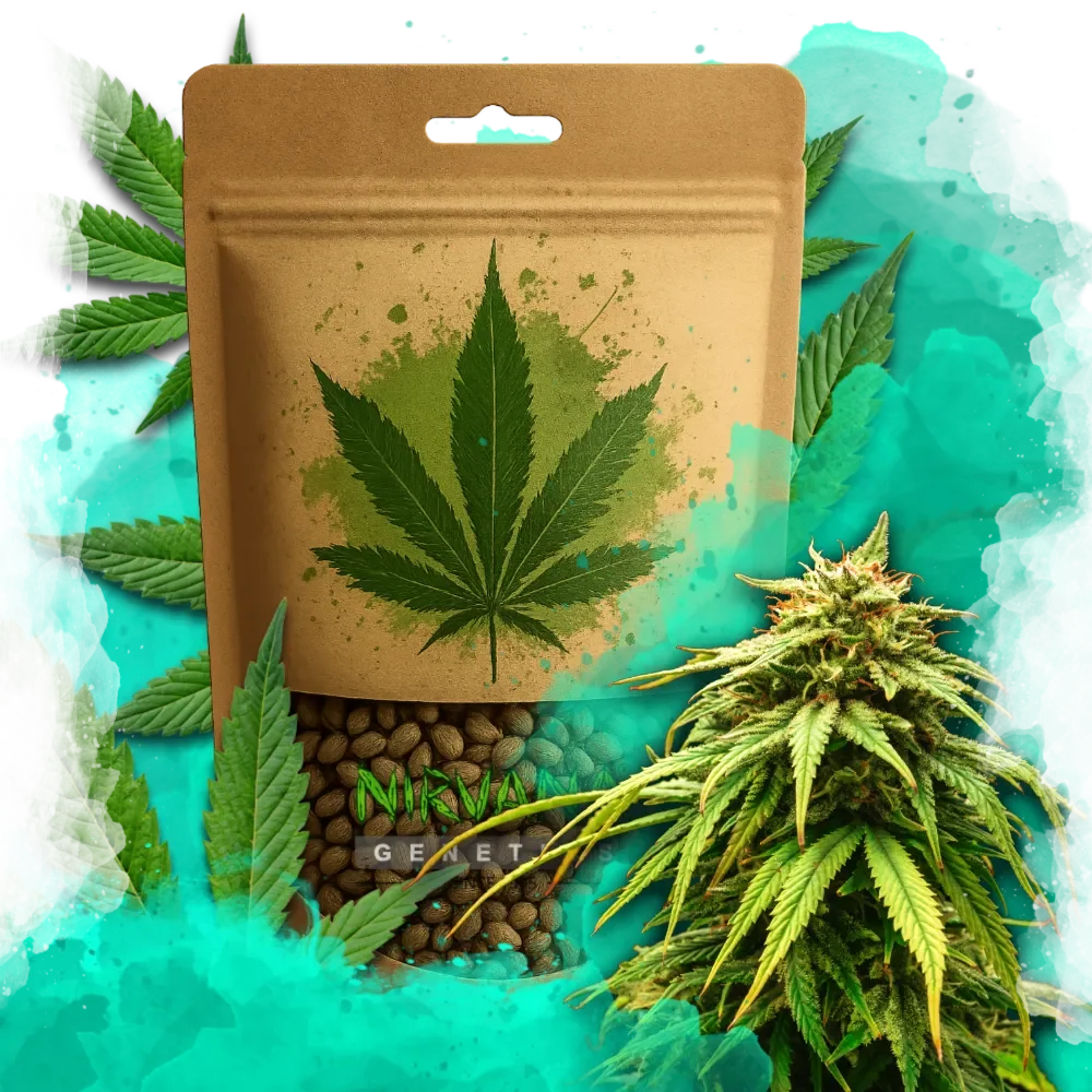 Green Crack Feminized